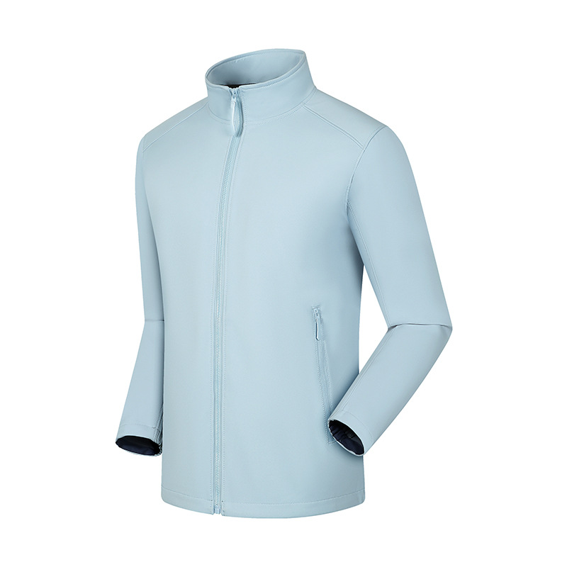 Seguridad 3M reflectante ropa corporativa de fábrica de ropa de abrigo suave anti-sucio y anti-desgaste ropa de trabajo otoño y invierno más terciopelo personalizado