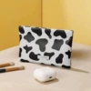 Mid-Number-Black and White Dairy Cow