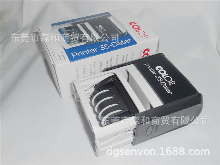 COLOP������ printer P35-Daterӡ��37*76 �����������²������� 