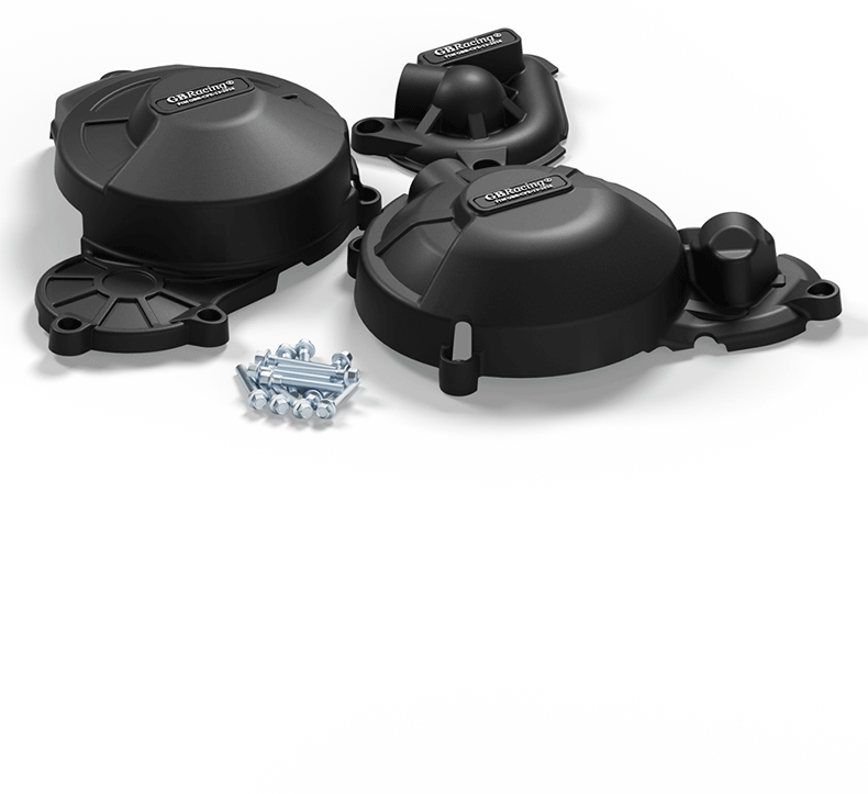 Suitable for Aprilia Rs660&Tuono660 Modified Engine Protective Cover Gbracing Anti-Fall Side Cover