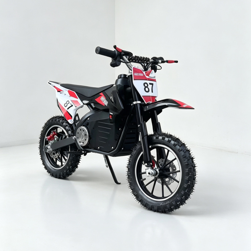 Cross-border foreign trade KTM children's sports and leisure mountain mini lightweight 36V electric off-road motorcycle