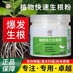 急速生根粉壮苗粉剤植物通用栄養液多肉緑羅花卉挿し木強力生根粉