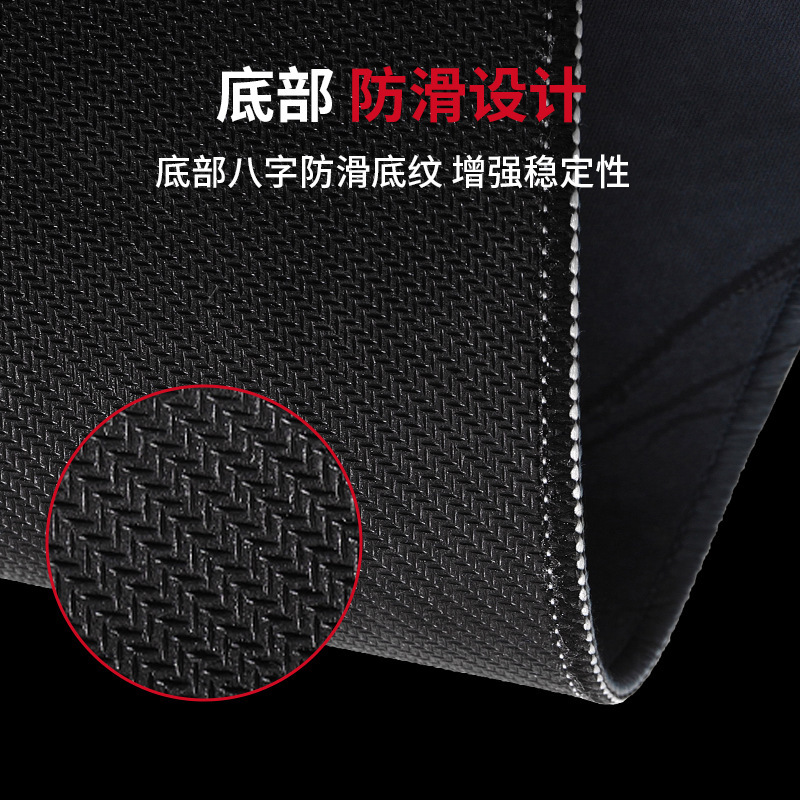七彩樱桃游戏鼠标垫高级感FPS专用电竞电脑网吧加厚qck电竞桌腕垫|undefined