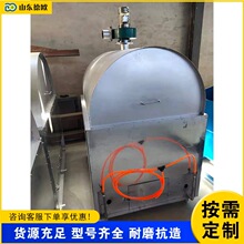 泡沫化块机 多功能烤箱泡沫熔化机 高温融化式泡沫化坨机