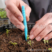 跨境热销 sowing tool园艺播种工具 种子播种器点播器 移植幼苗