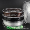 Elastic silk threads, crystal, round high quality ball with beads, wholesale