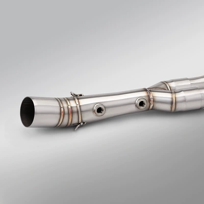 Motorcycle exhaust pipe: Exhaust Pipe, Arrow Brand Ar