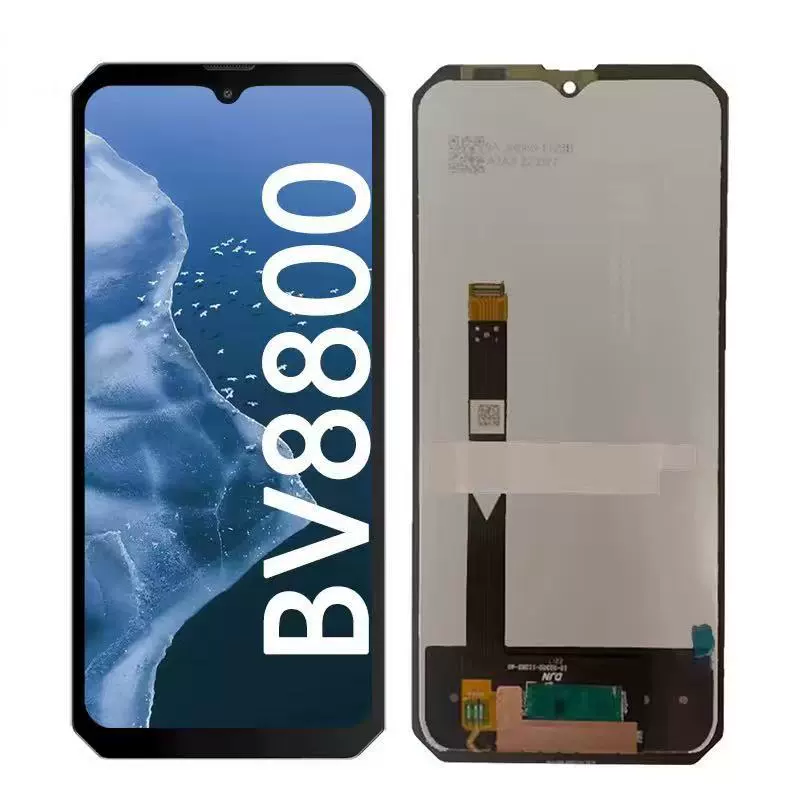 Suitable for Lingdu Blackview BV8800 screen assembly BV9200/BV8800PRO LCD display