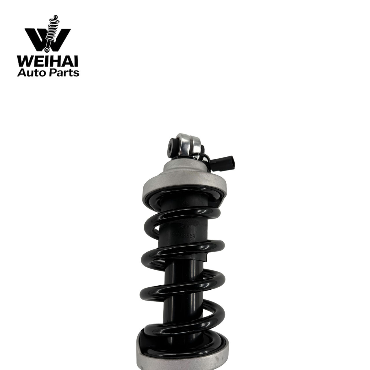 Suitable for Audi's New R8 Front Electromechanical Sensor Assembly, Special Car Parts Shock Absorber 4S0412019S