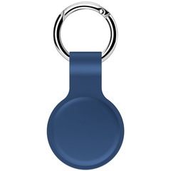 アップルのAirTagシリコン保護カバーに適しています。