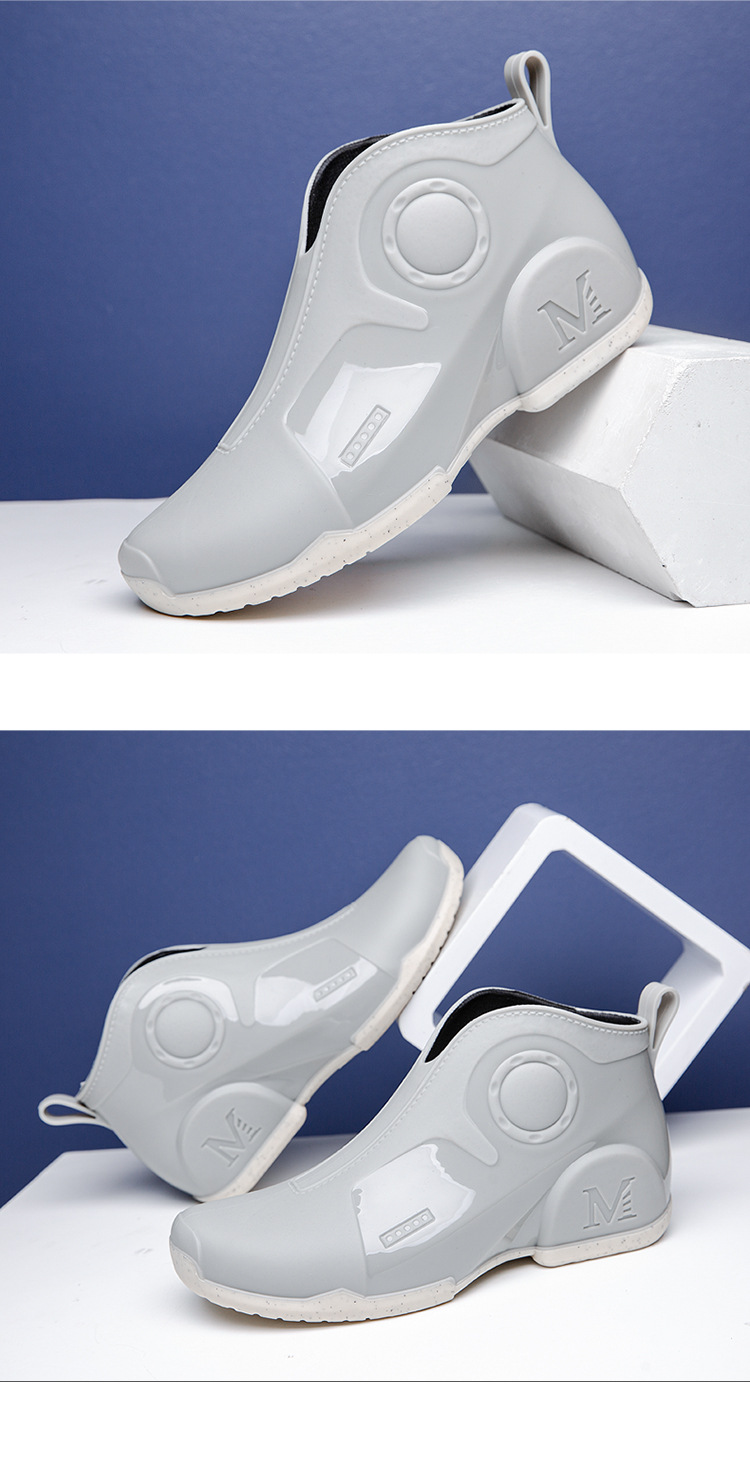 Scarpe sportive da uomo Scarpe da tennis Scarpe da basket Scarpe da ginnastica Calzature antiscivolo in tela imbottite facili da pulire_voghion.com