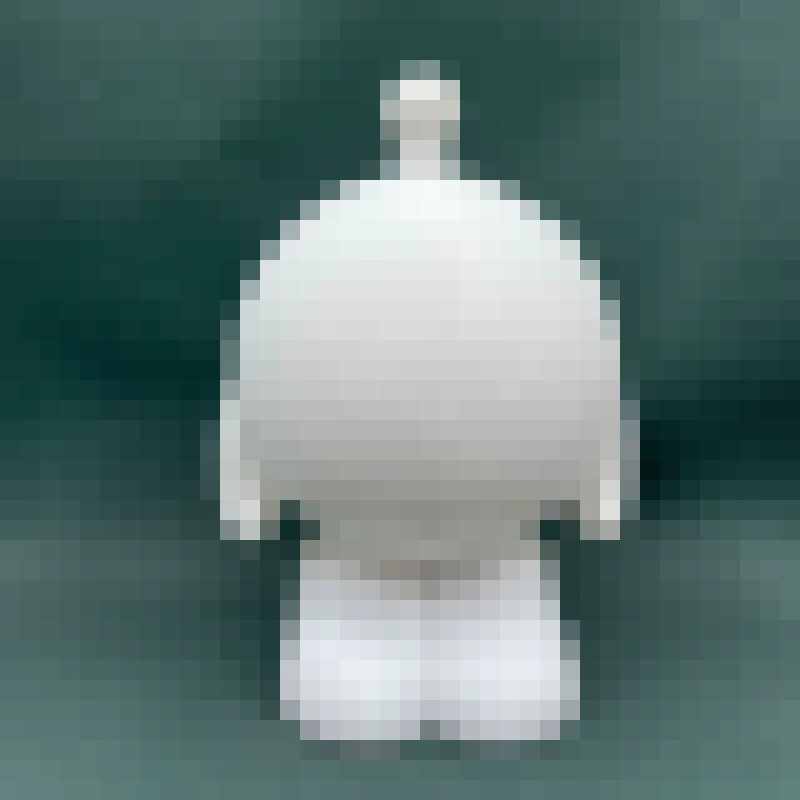 DIY Paintable Doll (Plastic) — Unpainted White Embryo, Multiple Characters, 16–26 cm