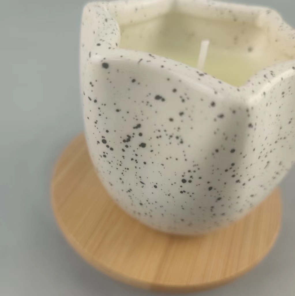 Regalos de regalo de taza de cerámica de banana, perfumes domésticos, dormitorios de lujo, románticos nórdicos, estilo doméstico