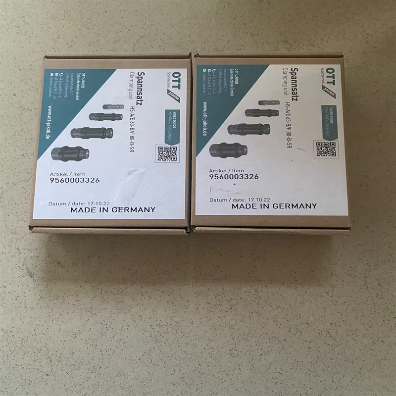 德国OTT-JAKOB 拉爪95.600.033.2.6卡爪夹爪夹具