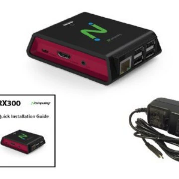 Как использовать NComputing RX300 в терминале настольного облака офиса
