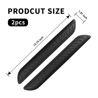 Anti-Collision Strip Protective Strip Anti-Scratch – Qapı və bamper qoruyucu zolaqlar