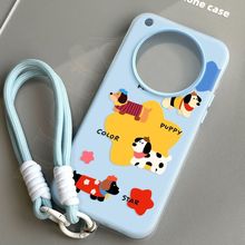 适用适用oppofindx8s+手机壳高端新款findx8全包手机壳黄色星星小