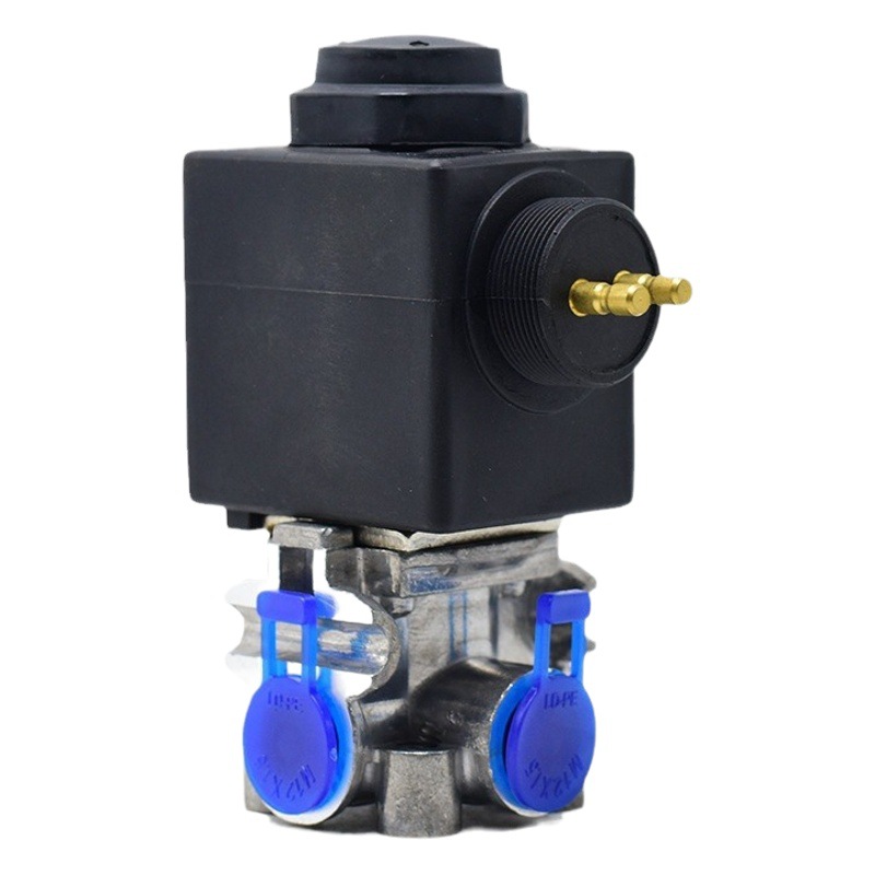 Piezas del autobús del camión pesado de la válvula electromagnética 303470 de SMT 2038653