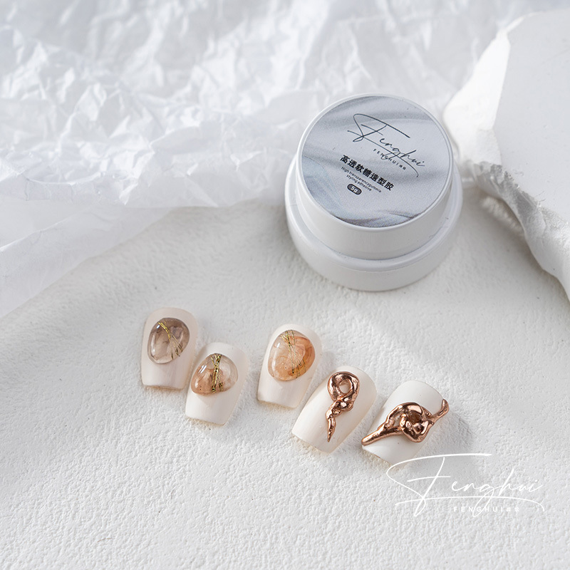 F gummy gum 5g/bottle