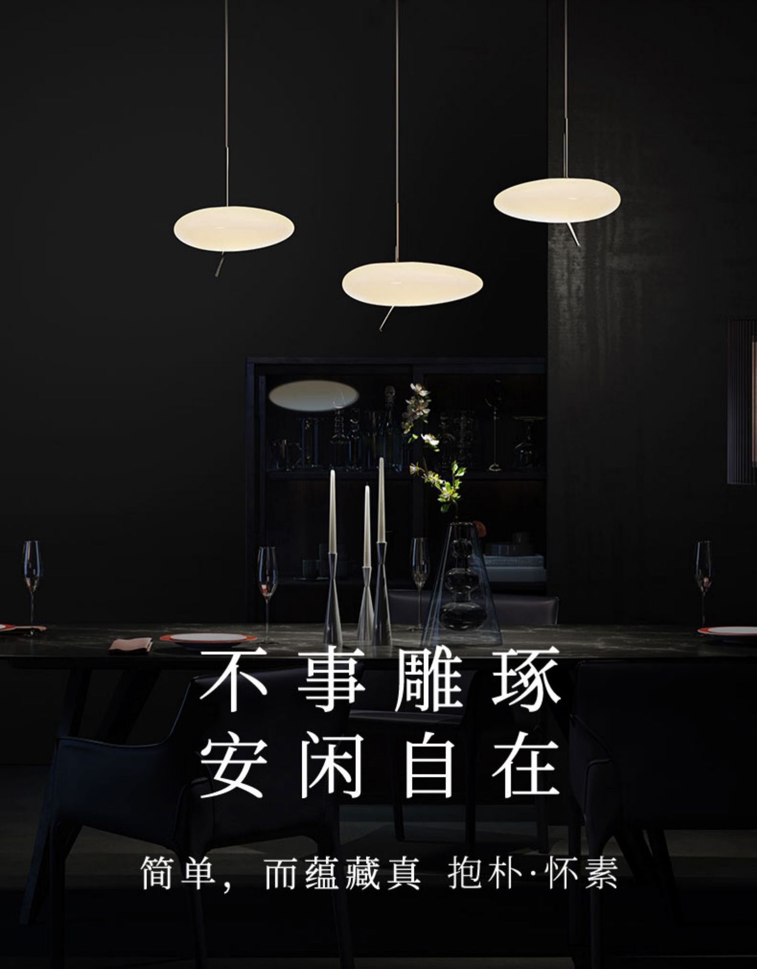 设计师餐厅灯北欧卧室床头小吊灯轻奢简约展馆鹅卵石触控高端灯具-阿里巴巴