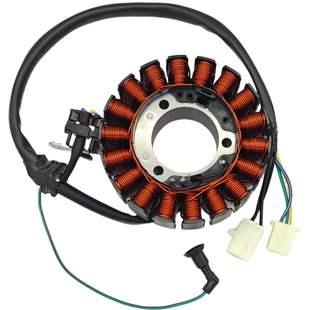 Source Factory Suitable for Cbr300-18 Pole Magneto Stator Coil Motorcycle Motorcycle Accessories