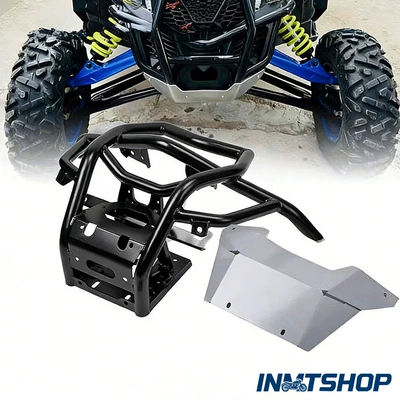 bumper, front guardrail, ATV – Motorcycle bumper