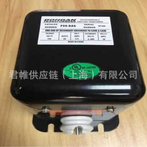 价格需核实  DONGAN     型号：A06-SA6（120V）