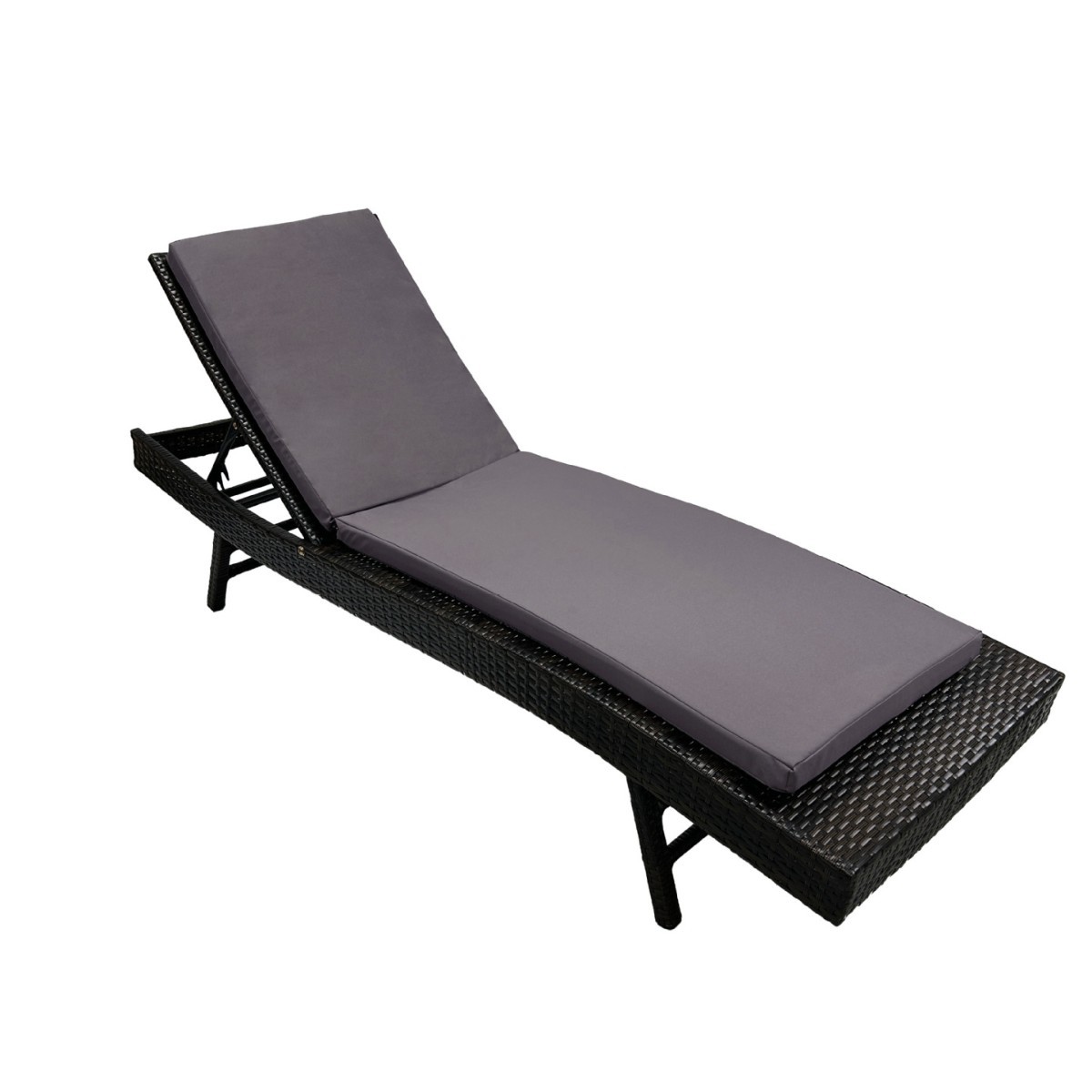 户外防水防晒坐垫亚马逊爆款海绵垫沙滩椅坐垫家用躺椅沙发坐垫