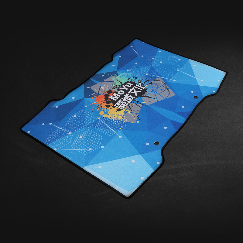 Magic Domain Culture Rubik's Cube Timer Quick Stacking Cup Timer Rubik's Cube Mat Coaster Rubik's Cube Accessories Toy 9313