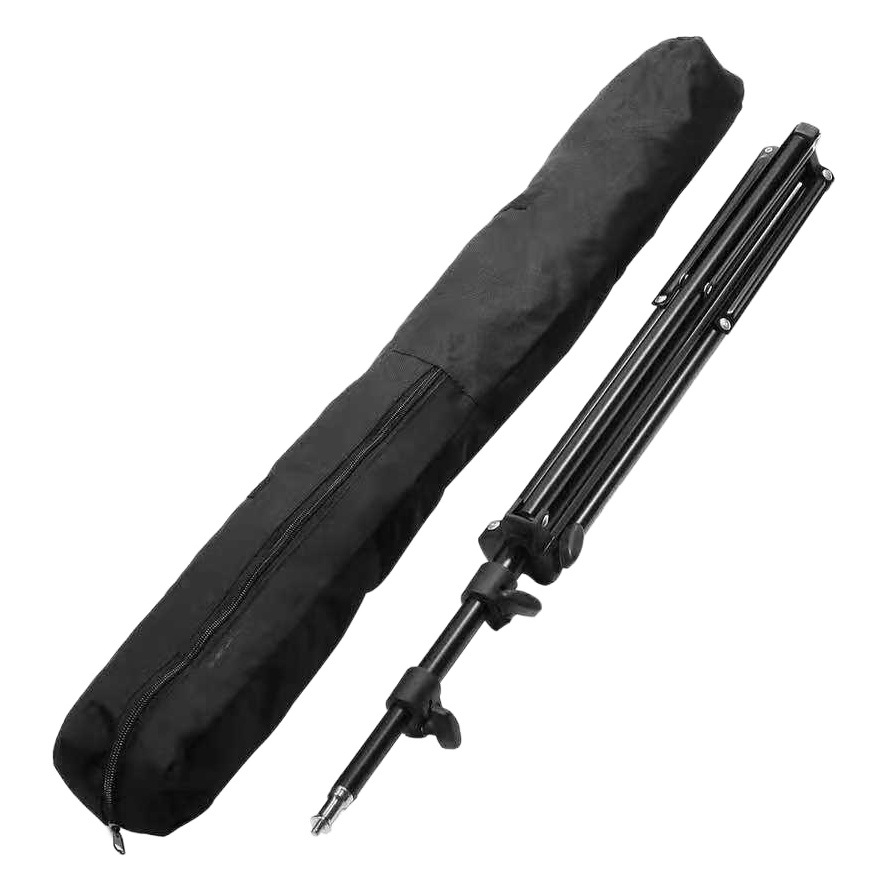 Photography Tripod Bag Live Broadcast Bracket Satchel Shoulder Bag 35-125 Shelf Camera Tripod Light Stand Cosmetics Bag