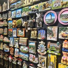 世界各地旅游纪念风景建筑人文装饰工艺品磁力贴冰箱贴收藏伴手礼