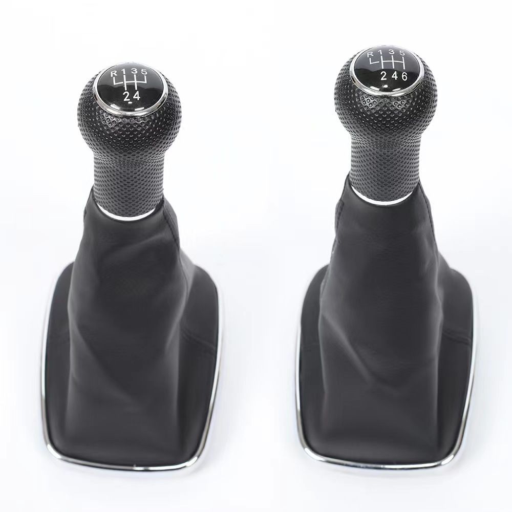 Adecuado para Volkswagen GOLF4 Bora, palanca de cambios manual, accesorios para la cabeza de la palanca de cambios. image 6