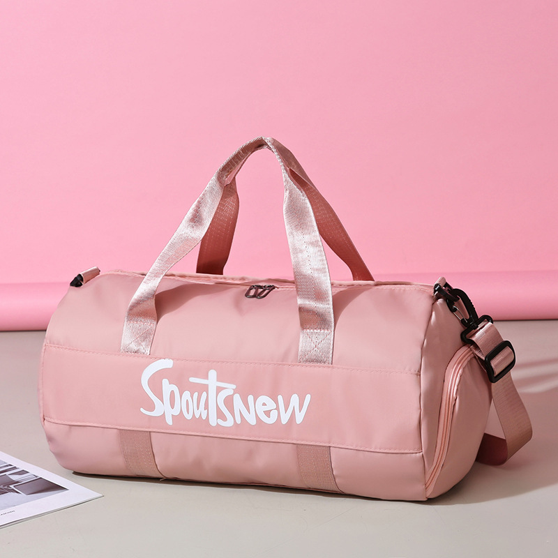 Travel Bag for Women, Dance Studio Shoulder Bag, Swimming Bag with Wet and Dry Separation, Crossbody Bag, Waterproof Yoga Bag, Custom Fitness Bag Travel Bag for Women, Dance Studio Shoulder Bag, Swimming Bag with Wet and Dry Separation, Crossbody Bag, Waterproof Yoga Bag, Custom Fitness Bag