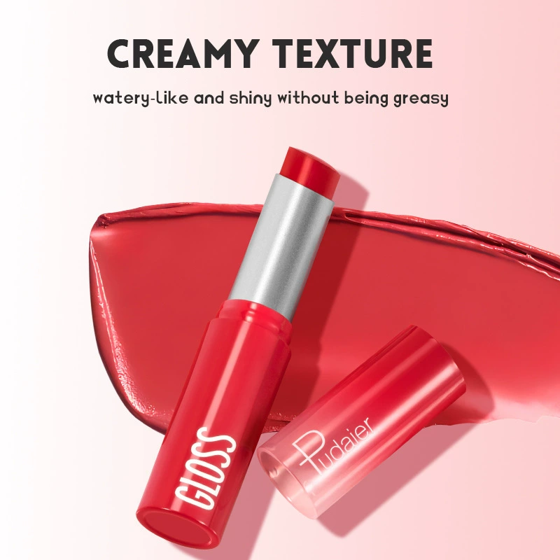 (Cross-border trading), lipstick, moisturizing lip gloss, makeup primer, Amazon, mirror effect, 10 colors