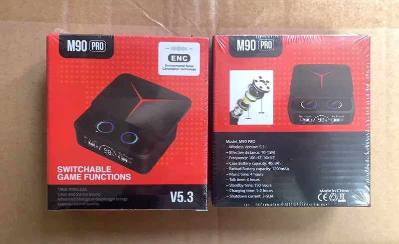 クロスボーダー専用M10 bluetoothヘッドセットロング航続電力量無線ノイズ低減競争ゲームtwsヘッドセットbluetooth|undefined