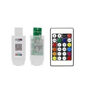 Symphony Lotus Lamp Idea Lamp with Controller Remote Control Luminous Mirror Atmosphere Decoration Moon Lamp Leather Cord Lamp Control