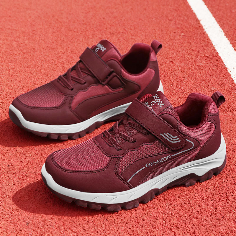 Zapatos de mujer, nuevos modelos de otoño, zapatos para caminar para personas de mediana edad y mayores, zapatos de gran venta para personas mayores, zapatos deportivos para senderismo al aire libre, dropshipping