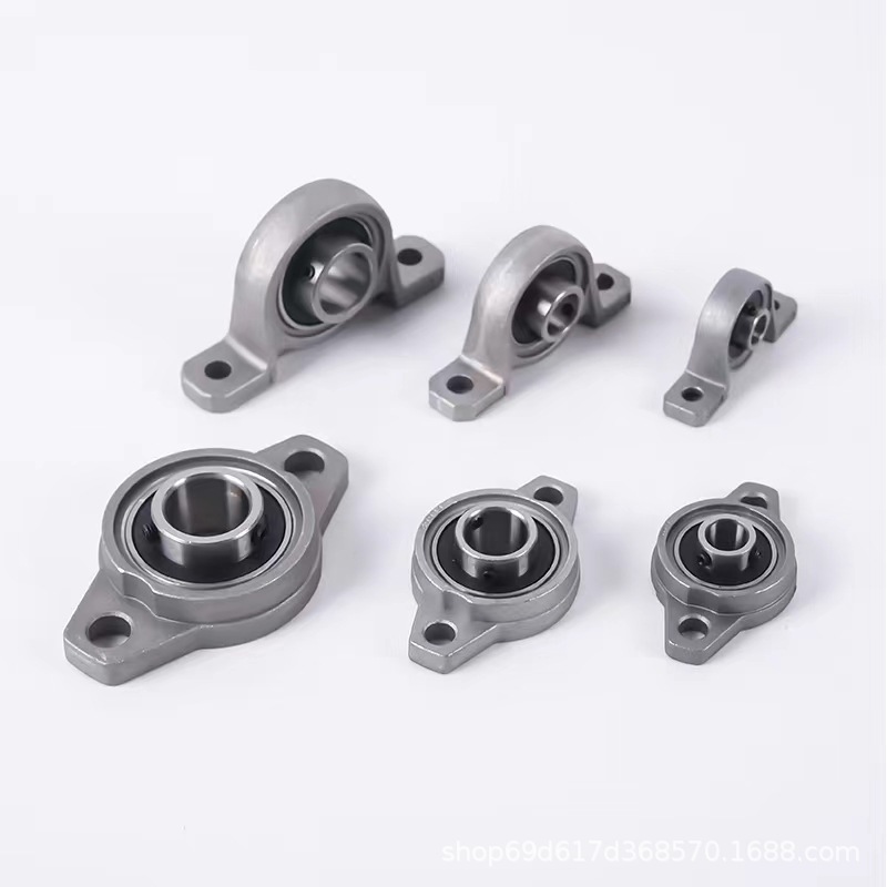 锌合金带座外球面轴承UFL005 UFL006 UFL004大量现货