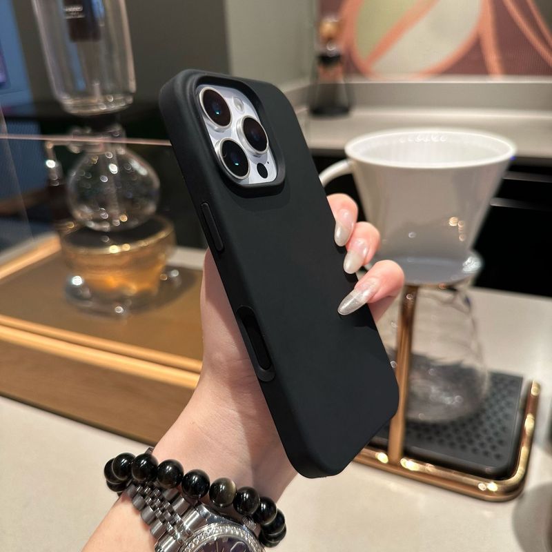 iPhone17promax 携帯電話ケース 液体 AI オールインワン オールインクルーシブ ボタン Apple 16 シリコーン 11 保護カバーに適しています。|undefined