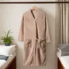 [Light brown color, same style for men and women]