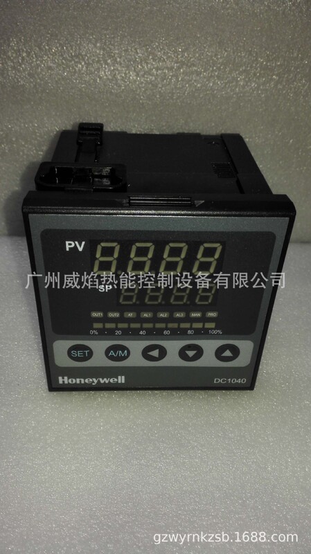 [Physical] DC1040CR-701000-E Honeywell Honeywell temperature control meter