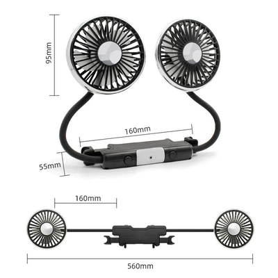 rear seats, USB dual-head small Digər kiçik elektrik cihazlar