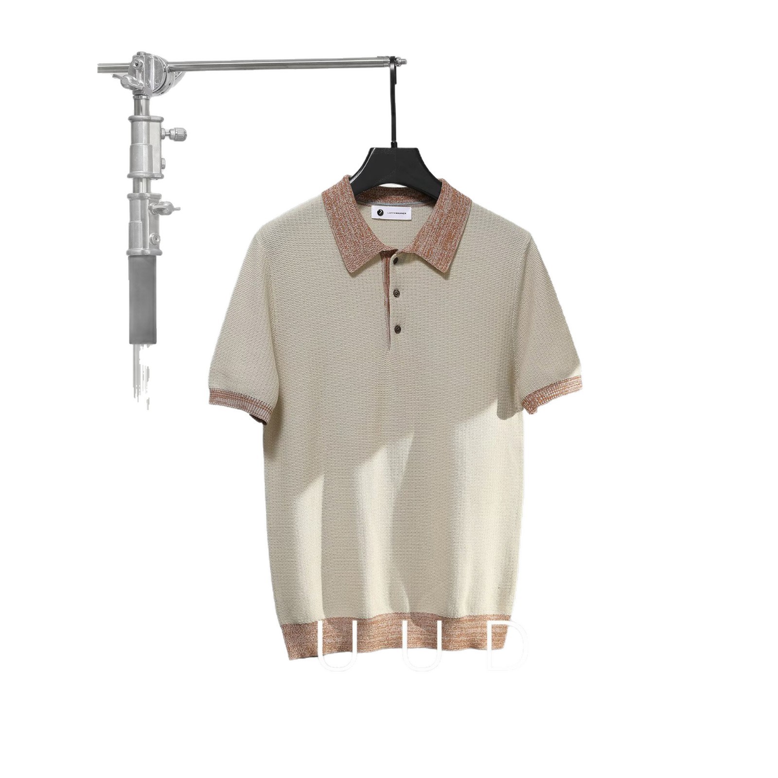 Polo camiseta de punto camiseta de manga corta hombre paulo color viejo camiseta de viento de dinero camiseta de hielo de verano fábrica transfronteriza mayorista
