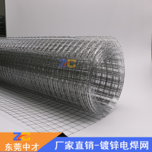 东莞现货批发304不锈钢电焊网冷镀锌电焊网外墙保温抹墙金属网片