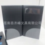 酒店跨境pu黑色收银夹