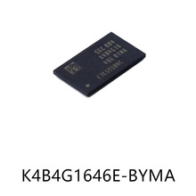 K4B4G1646E-BYMA BGA  DDR SDRAM�洢��оƬ����Ԫ������Ƭ����IC