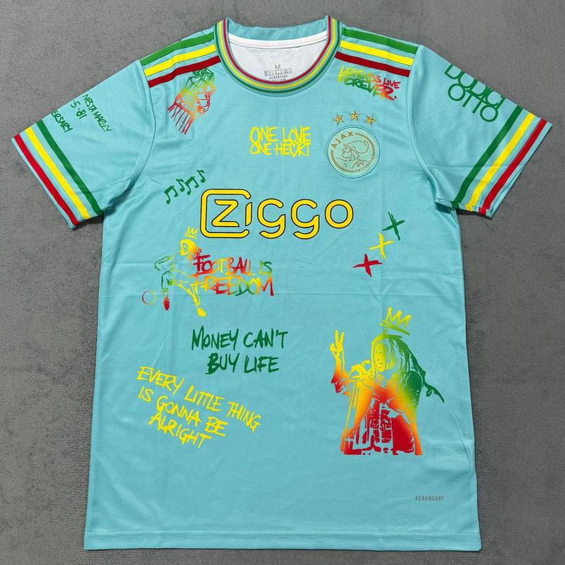 2122 아약스 기념 에디션 레이크 블루