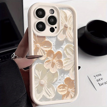 K 36808 Oil painting phone case �ͻ������ֻ��ǿ羳����ͨ