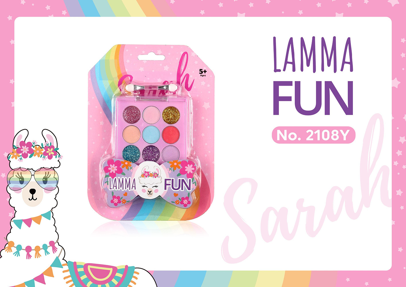 2108Y 메이크업 세트