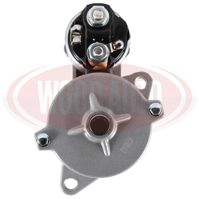 Starter and accessories – motor
